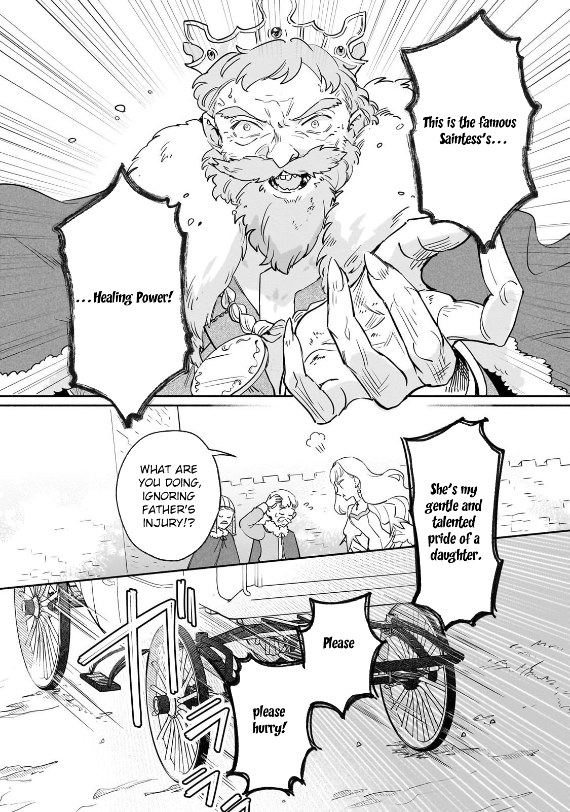 Fake Bride Loved by the Dragon King. Chapter 9 Page 32